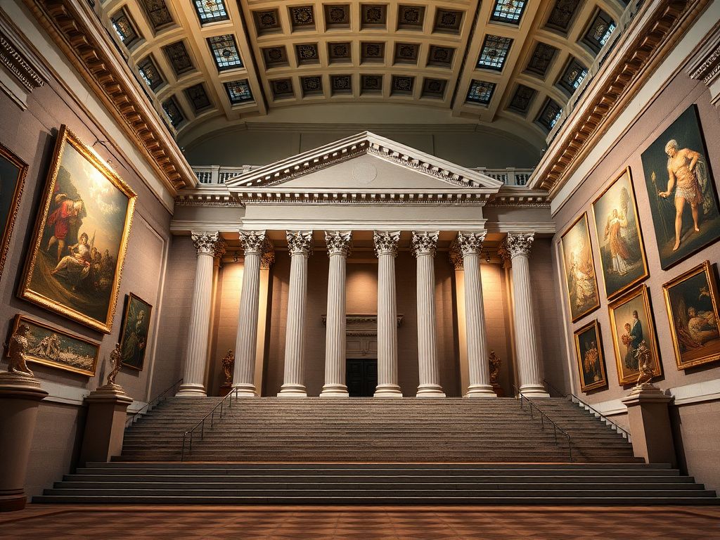 موزه ملی هنر اوکراین در کیو | راهنمای کامل بازدید و آشنایی