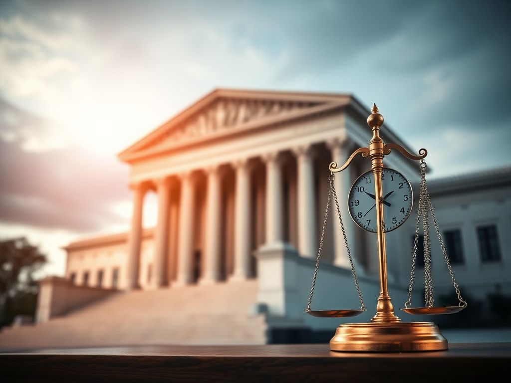 مدت زمان رسیدگی در دادگاه تجدید نظر | راهنمای کامل