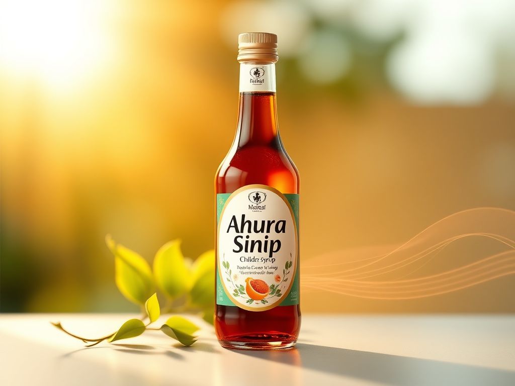 نقد و بررسی شربت اهورا نی نی | مزایا و عوارض کامل