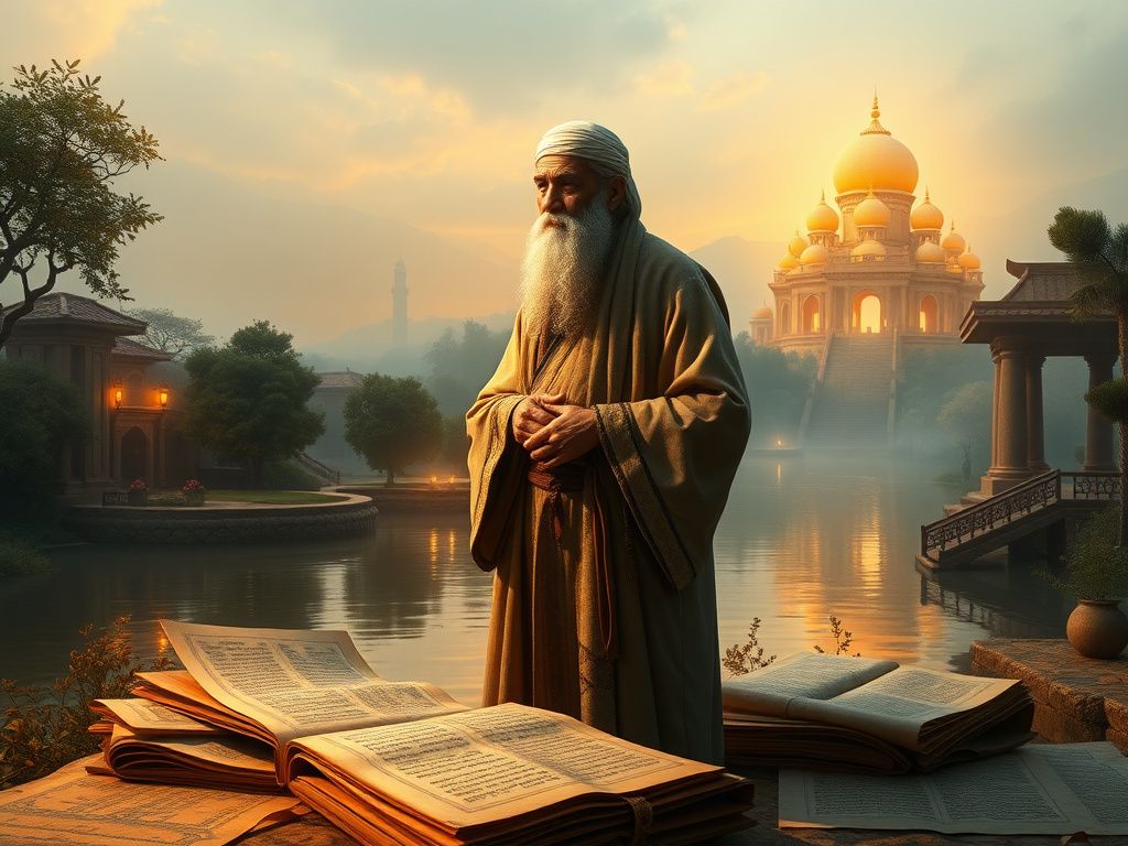 خلاصه کتاب پیر گنجه در جستجوی ناکجا آباد | عبدالحسین زرین کوب