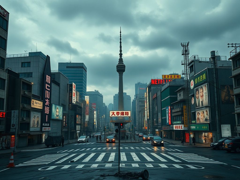 معرفی سریال آلیس در سرزمین مرزی (Alice in Borderland)