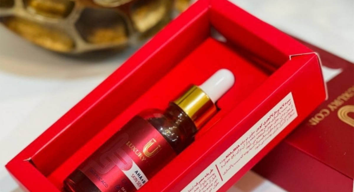 طریقه مصرف سرم لاکچری کوین