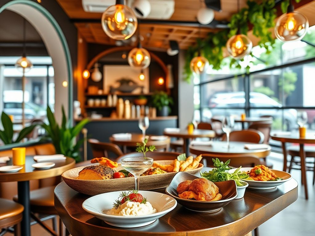 کجا غذا بخوریم؟ | راهنمای انتخاب بهترین مکان برای شما