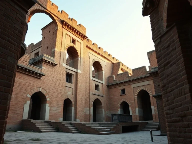 معماری ارگ علی شاه تبریز | جامع ترین راهنمای سبک و ویژگی ها