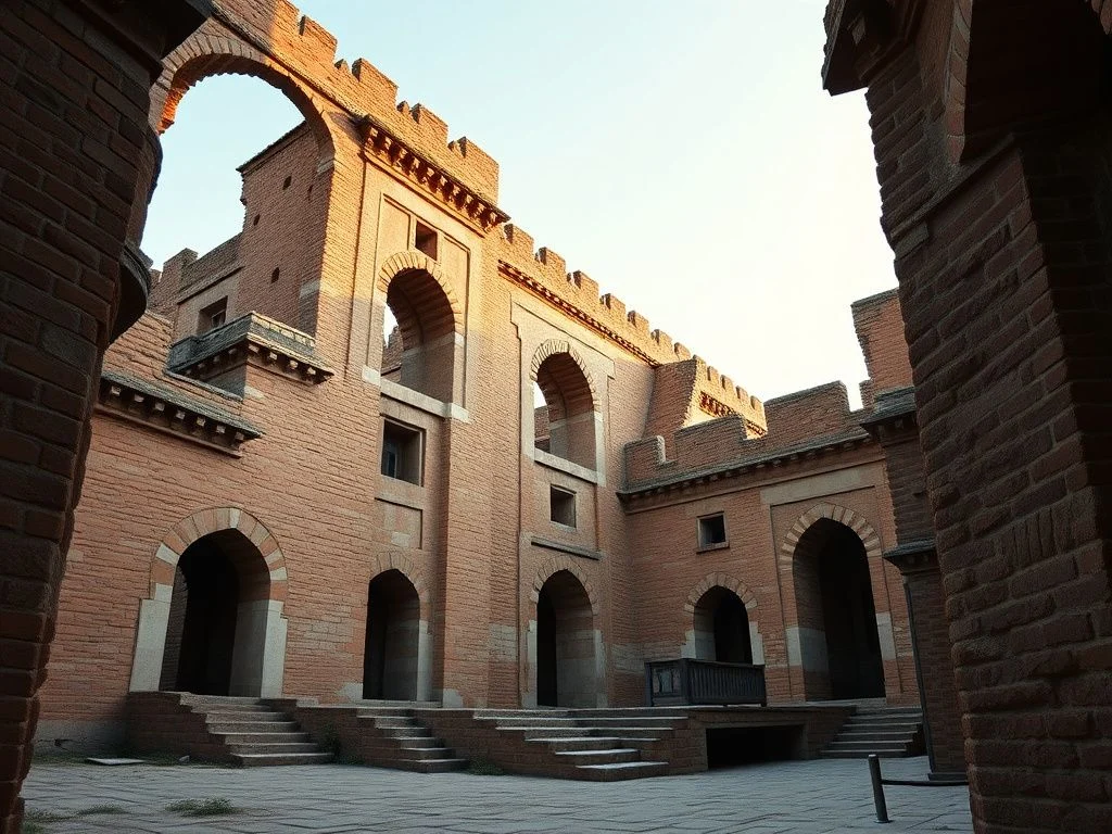 معماری ارگ علی شاه تبریز | جامع ترین راهنمای سبک و ویژگی ها