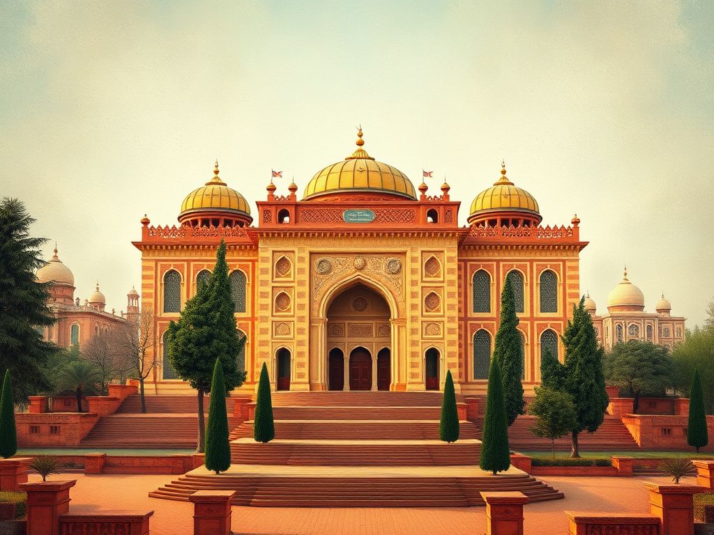 ۷ مکان دیدنی اطراف موزه کاخ شهرداری تبریز | راهنما