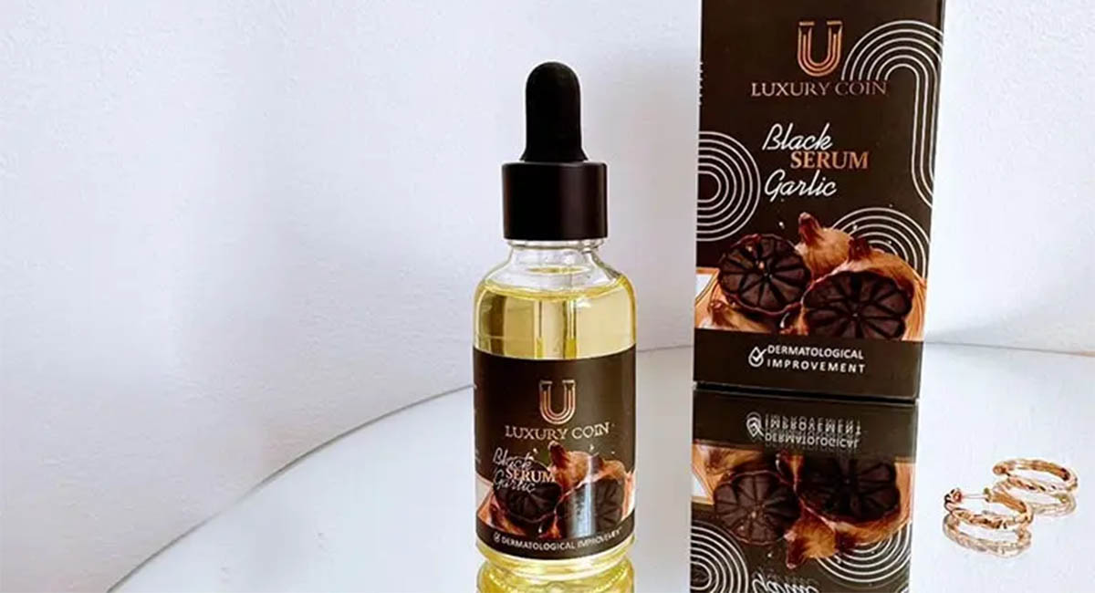 طریقه مصرف اختصاصی برای انواع سرم لاکچری کوین