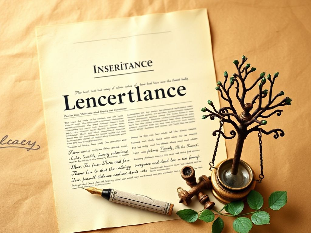 دانلود نمونه اظهارنامه مطالبه سهم الارث (کامل و PDF)