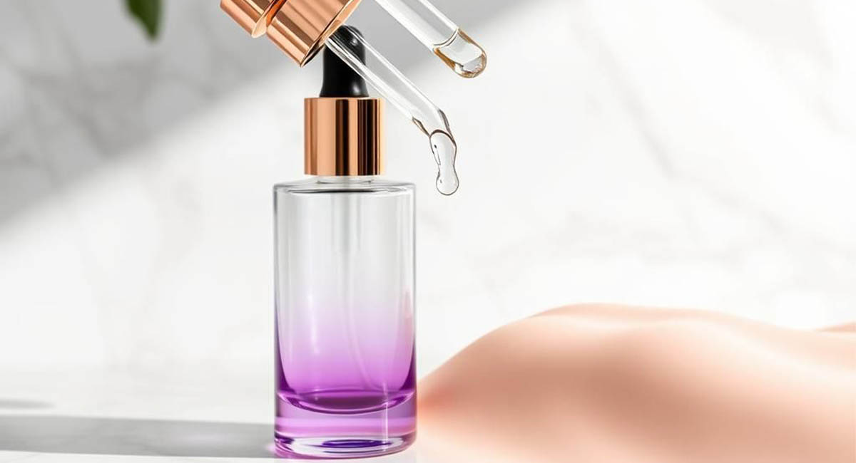 طریقه مصرف سرم لاکچری کوین