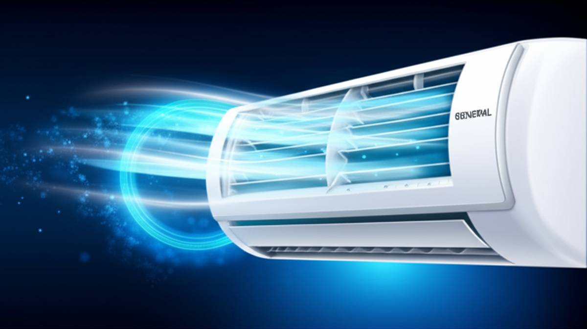 بررسی تخصصی کولر گازی 18000 اجنرال؛ قدرت، مصرف و دوام واقعی در عمل