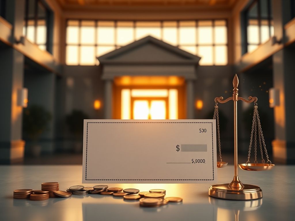 هزینه دادرسی چک برگشتی چقدر است؟ (درصد دقیق مبلغ چک)