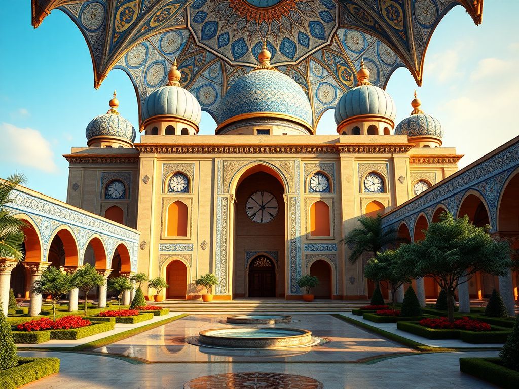 معماری موزه تماشاگه زمان: از تاریخچه تا شگفتی های طراحی