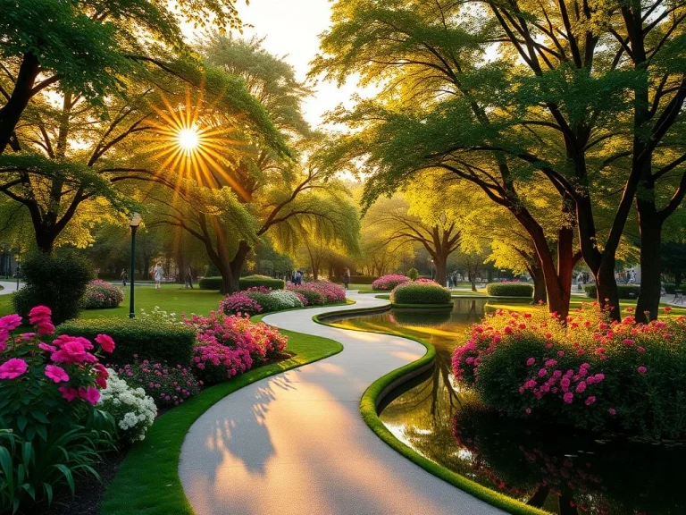خلاصه کتاب An Afternoon in the Park | زهره زاهدی