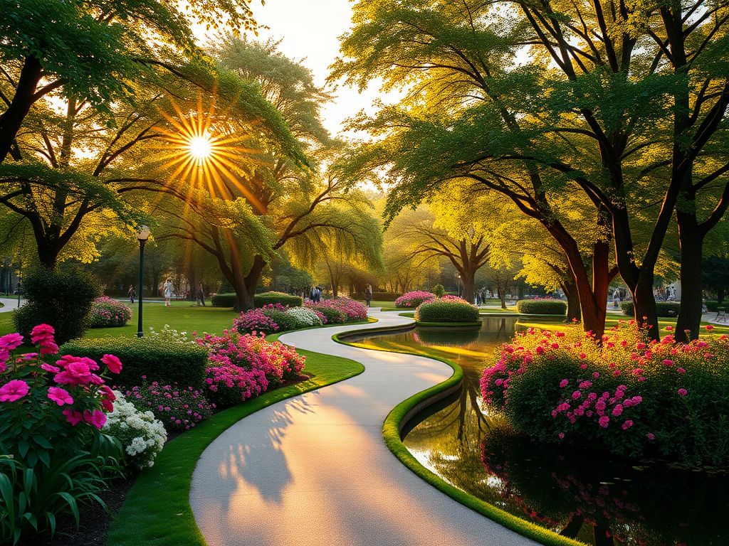 خلاصه کتاب An Afternoon in the Park | زهره زاهدی