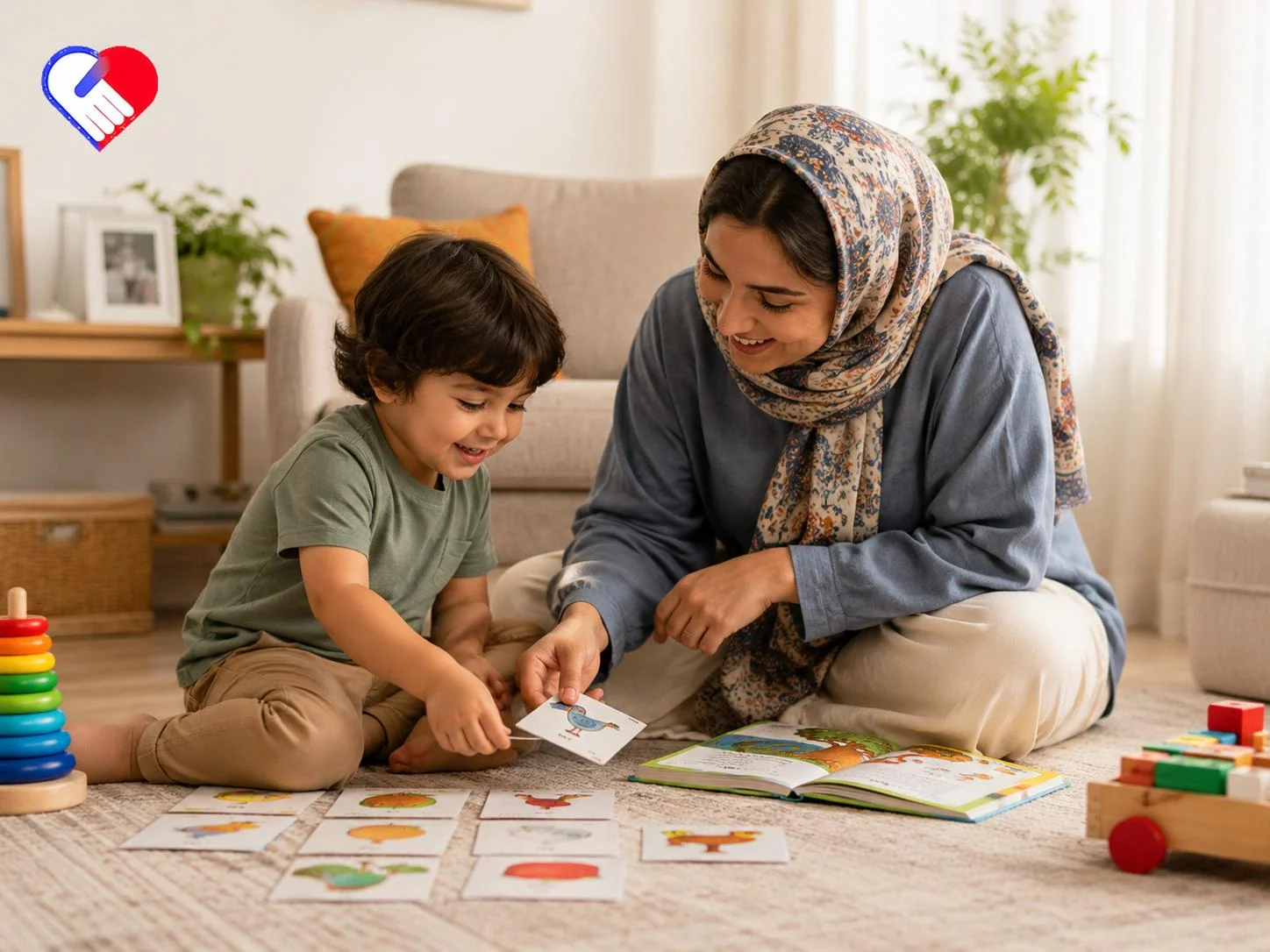 بازی‌هایی که به رشد ذهنی کودک کمک می‌کنند