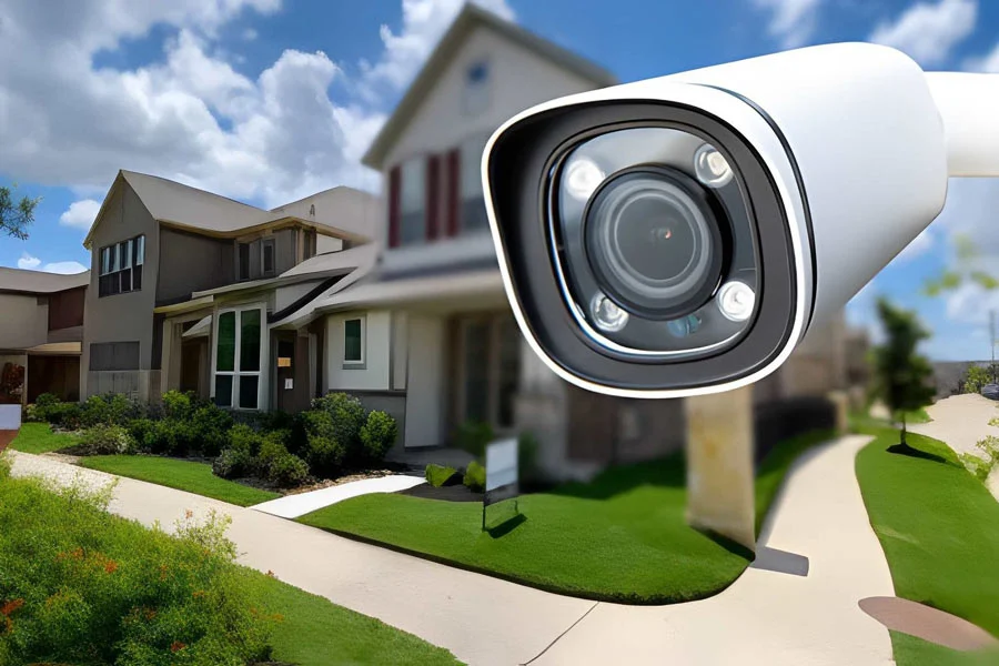 دوربین مداربسته | امنیت انواع دوربین مداربسته