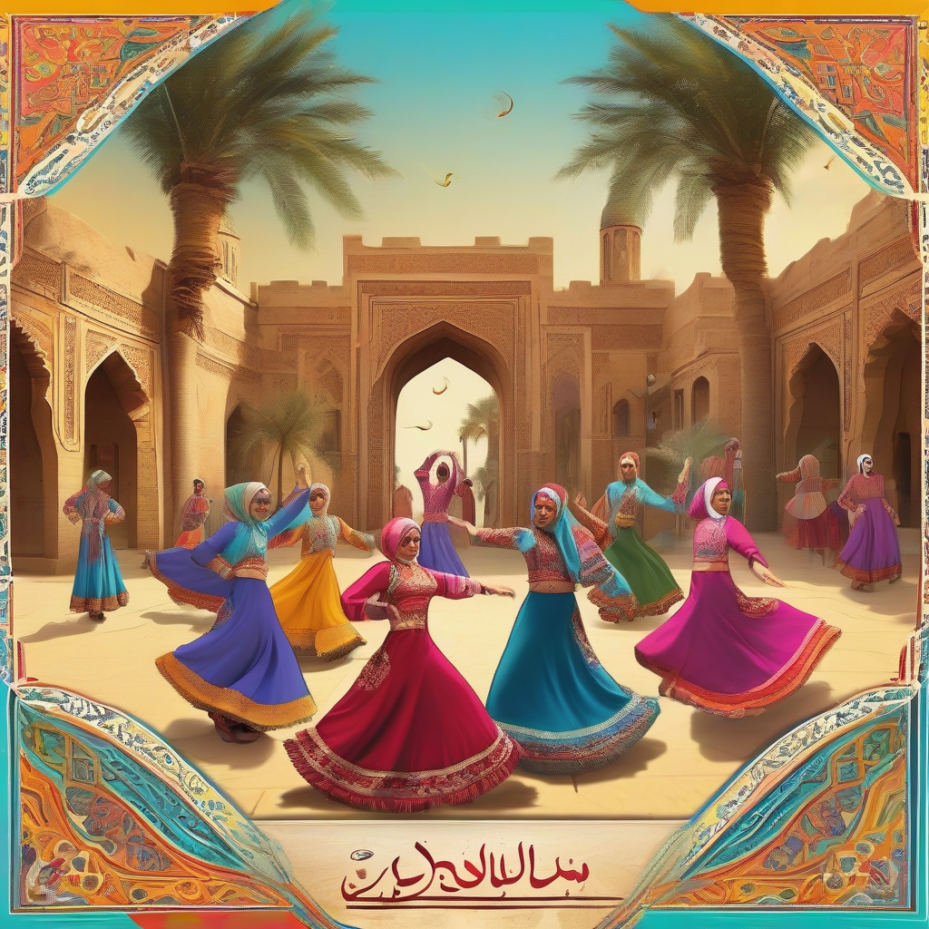 موسیقی و رقص محلی قشم | راهنمای کامل آداب و رسوم جزیره