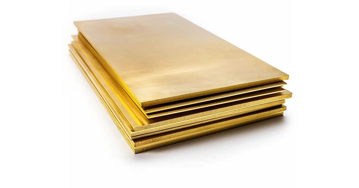 راهنمای خرید ورق برنج
